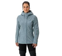 Veste manches longues vaude neyland 2 5l bleu femme