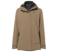 Vaude - Women's Neyland 3in1 Jacket - Veste 3-en-1 - 34 - oat