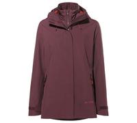 Vaude - Women's Neyland 3in1 Jacket - Veste 3-en-1 - 48 - dark oak