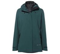 Vaude - Women's Neyland 3in1 Jacket - Veste 3-en-1 - 48 - deep pond