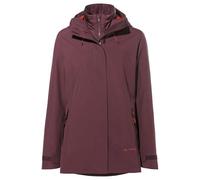 Vaude - Women's Neyland 3in1 Jacket - Veste 3-en-1 - 46 - dark oak