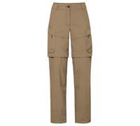 VAUDE Women's Neyland Cargo Zo Pants - Pantalon - Moderne - Femme