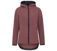 Vaude - Women's Neyland Fleece Hoody II - Veste polaire - 42 - ruby dusk