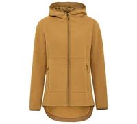 Vaude - Women's Neyland Fleece Hoody II - Veste polaire - 44 - peanut butter