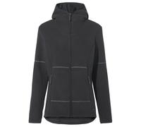Vaude - Women's Neyland Fleece Hoody II - Veste polaire - 44 - phantom black