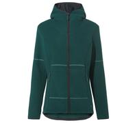 Vaude - Women's Neyland Fleece Hoody II - Veste polaire - 46 - deep pond