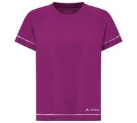 Vaude Neyland Ii Short Sleeve T-shirt Violet 34 Femme