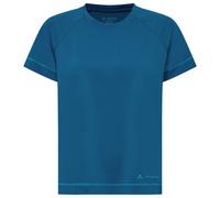 Vaude - Women's Neyland T-Shirt II - T-shirt technique - 34 - shore blue