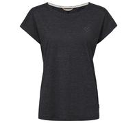 Vaude - Women's Neyland T-Shirt - T-shirt - 36 - black / black