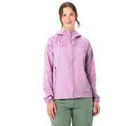Vaude Neyland Wind Ii Jacket Rose 38 Femme
