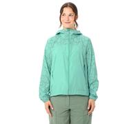 Vaude Neyland Wind Ii Jacket Vert 38 Femme