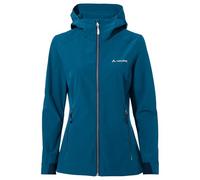 VAUDE Women's Neyland Wind Jacket Veste, Bleu Nuit, 42 Femmes