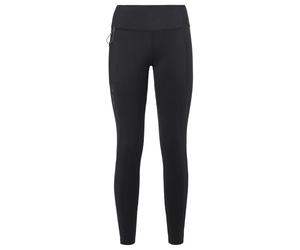 Vaude - Women's Neyland Winter Tights - Collant running femme Black Uni - EU 44