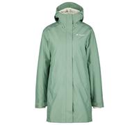 Vaude - Women's Padum 3in1 Parka - Parka - 34 - agave