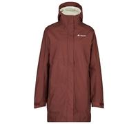 Vaude - Women's Padum 3in1 Parka - Parka - 46 - dark oak