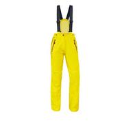 Vaude Women's Pantalon pour Femme aletsch II Pantalon pour Homme 36 Jaune/Noir - Jaune canari
