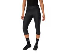 Vaude Bike Posta 3/4 Tights Noir 44 Femme Black