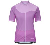 Vaude - Women's Posta Full Zip Tricot III - Maillot de cyclisme - 38 - raspberry