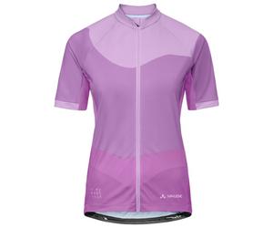 Vaude - Women's Posta Full Zip Tricot III - Maillot de cyclisme - 42 - raspberry