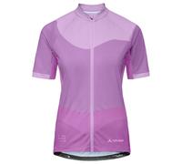 Vaude - Women's Posta Full Zip Tricot III - Maillot de cyclisme - 44 - raspberry