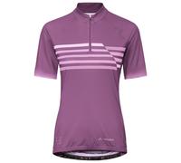 Vaude - Women's Posta Half Zip Tricot II - Maillot de cyclisme - 40 - magenta