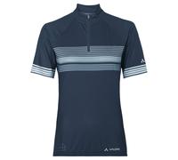 Vaude - Women's Posta HZ Tricot II - Maillot vélo femme Dark Sea - EU 38