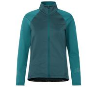 Vaude Posta Ls Tricot Iii Sweatshirt Vert 42 Femme