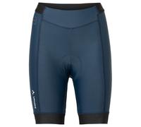 Vaude Bike Posta Shorts Bleu 40 Femme Dark Sea