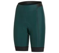 Vaude Bike Posta Bib Shorts Vert 40 / Regular Femme Deep Pond