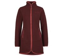 Vaude - Women's Punaka Fleece Coat - Manteau - 36 - dark oak