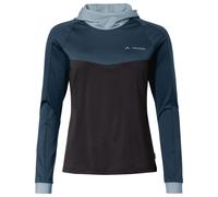 Vaude - Women's Qimsa L/S Shirt I - Maillot de cyclisme - 36 - nordic blue