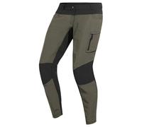 Vaude - Women's Qimsa Pants - Pantalon vélo femme Khaki - EU 36