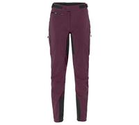 VAUDE Women's Qimsa Softshell Pants II - Pantalon - Moderne - Femme