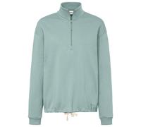 Vaude - Women's Redmont Half Zip Pullover - Pull - 46 - dusty fern