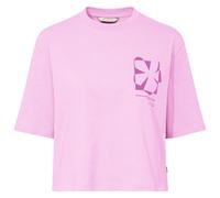 Vaude - Women's Redmont Heavyweight T-Shirt - T-shirt - 36 - raspberry
