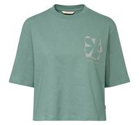 Vaude - Women's Redmont Heavyweight T-Shirt - T-shirt - 40 - dusty fern