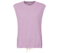 Vaude - Women's Redmont Hemp T-Shirt - Débardeur - 42 - raspberry