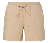Vaude - Women's Redmont Shorts III - Short - 44 - linen