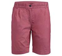 VAUDE Women's Redmont Shorts Pantalon Femme Red Cluster FR: Taille Unique (Taille Fabricant: 36)