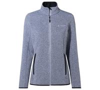 Vaude - Women's Rienza Jacket IV - Veste polaire - 34 - dark iris