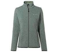 Vaude - Women's Rienza Jacket IV - Veste polaire - 38 - agave
