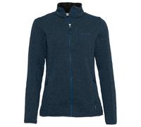 Vaude - Women's Rienza Jacket IV - Veste polaire - 42 - dark sea uni
