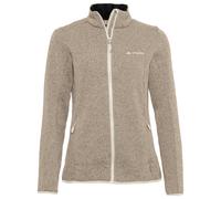 Vaude - Women's Rienza Jacket IV - Veste polaire - 44 - linen