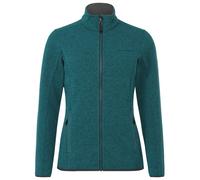 Vaude - Women's Rienza Jacket IV - Veste polaire - 46 - fjord green
