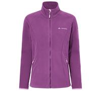 Vaude Rosemor Ii Full Zip Fleece Violet 38 Femme