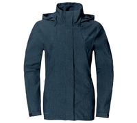 Vaude - Women's Rosemoor Jacket II - Veste imperméable - 38 - dark sea