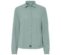 Vaude - Women's Rosemoor L/S Shirt IV - Chemisier - 46 - dusty fern