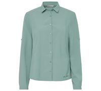 Vaude Rosemor Ls Iv Long Sleeve Shirt Vert 38 Femme