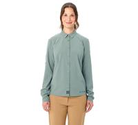 Vaude Rosemor Ls Iv Long Sleeve Shirt Vert 34 Femme