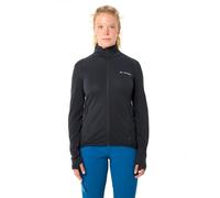 Vaude Scopi Ii Full Zip Fleece Noir 36 Femme